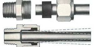 Brass Fittings - Vibra Lok