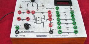 Scientific Laboratory Instruments - 01