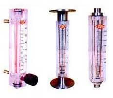 Acrylic Body Rotameter