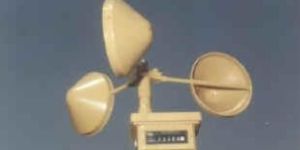 Cup Counter Anemometer