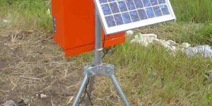 Soil Moisture Recorder