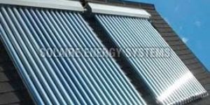 Evacuated Tube Collector Solar Water Heater (300 LPD)