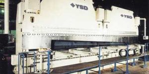YSD Twin (Tandem) Press Brake Machine