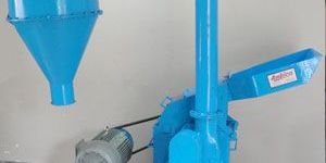 Impact Pulverizer Machine