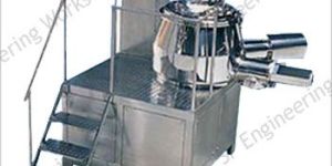 Rapid Mixer Granulator