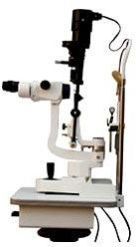 Zoom Slit Lamp