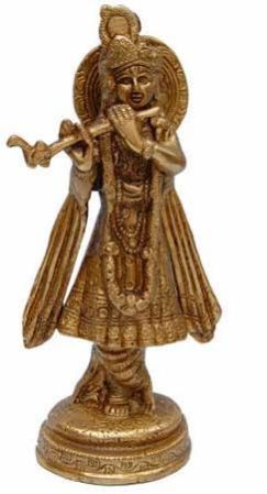 Brass Statue