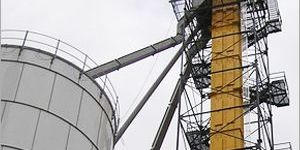 Gravity Bucket Elevator