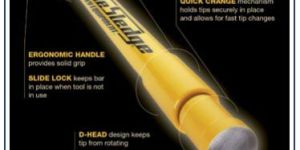 Slide Sledge Multi-Head Hammer