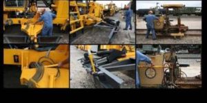 Slide Sledge Multi Head Hammer for Railway Application