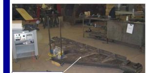 Stress Relieving of Forged Steel