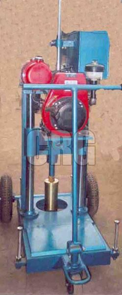 Core Drilling Machine