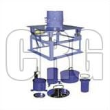 Relative Density Test Apparatus