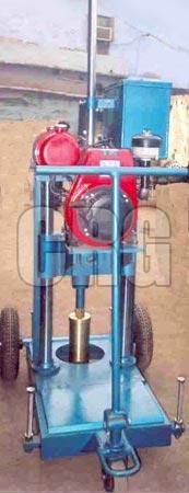 Site Investigation Equipment