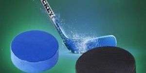 Ice Hockey Puck
