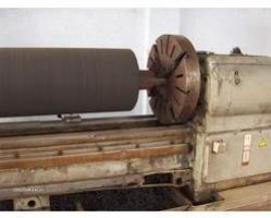 Rubber Covered Rollers