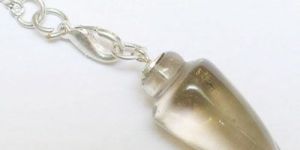 Crystal Pendulum