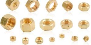Brass Connector