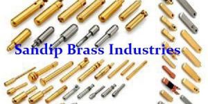 Brass Plug Pins