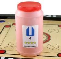 Disco Carrom Powder