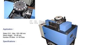 Insulation Paper Inserting Machine