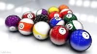 Billiard Balls