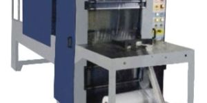 Semi Automatic Shrink Wrapping Machine
