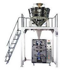 Collar Type FFS Machine