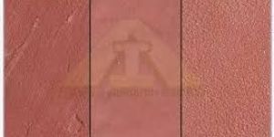 Red Sandstone Blocks