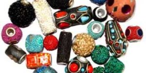 Kashmiri Beads