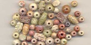 Soapstone Beads