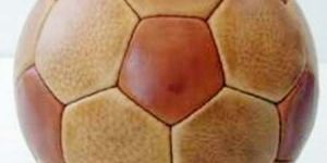 leather footballs - USI LB 01