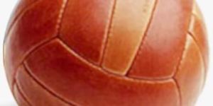 Leather Footballs -usi Lb 03
