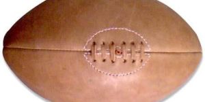 Leather Footballs  -USI LB 05