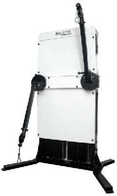 Selectorized Fitness Equipment