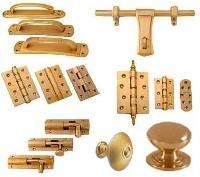 Brass Door Hardware