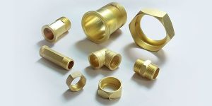 Brass Pipe Fittings