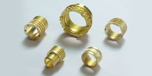 Brass Turned Parts
