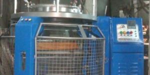 Knitted Wire Mesh Machine