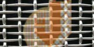 Single Crimped Mesh