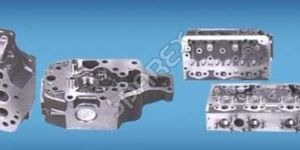Automobile Cylinder Heads