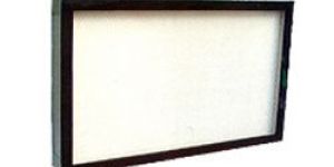 Deep-pleat High Efficiency Filter