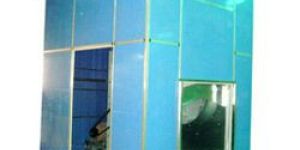 Double Skin Air Washer Unit