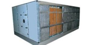 Evaporative Cooling Unit