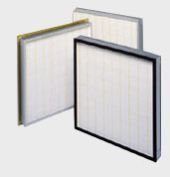Mini Pleat Hepa Filter