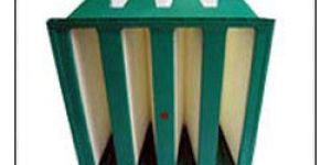 Rigid Pocket Filters