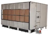 Single Skin Air Handling Unit