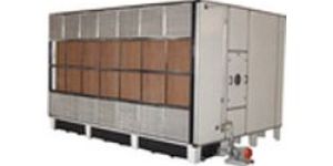 Single Skin Air Washing Unit