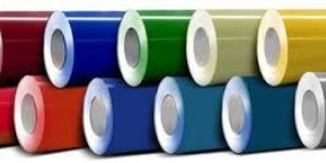 Colour Coated Coils