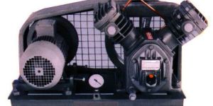 Piston Type Dry Vacuum Pumps